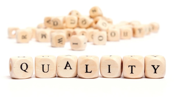 Image for article Committing to quality